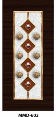 Termite Proof Pinewood Digital Membrane Door