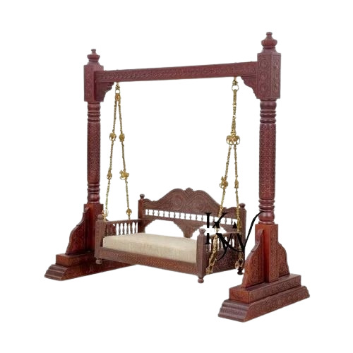 Wooden Indian Traditional Indoor Swing