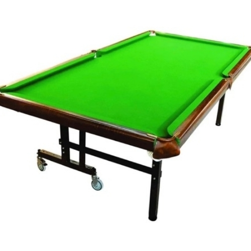 Wooden Pool Table