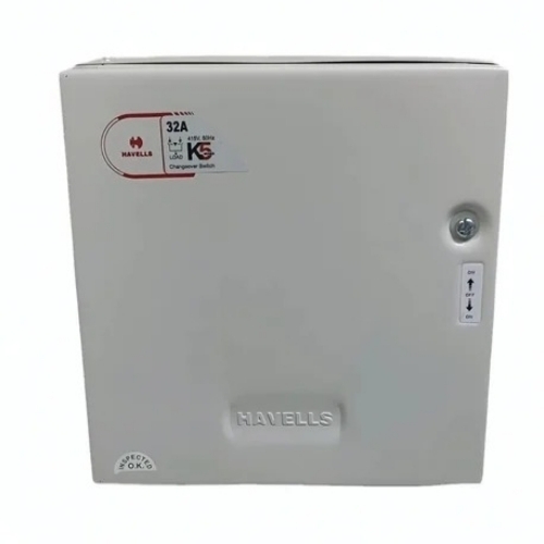 32A Havells K5 Onload Changeover Switch