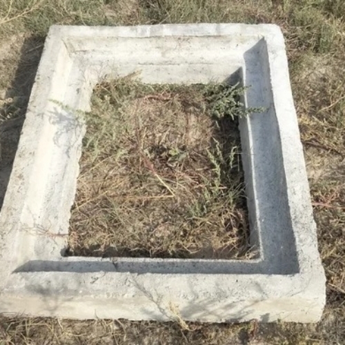 40 Mm Manhole Frame 