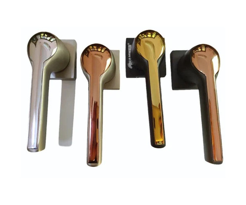 Aluminum Mortise Door Handle