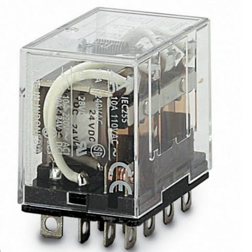 Auxiliary Relays