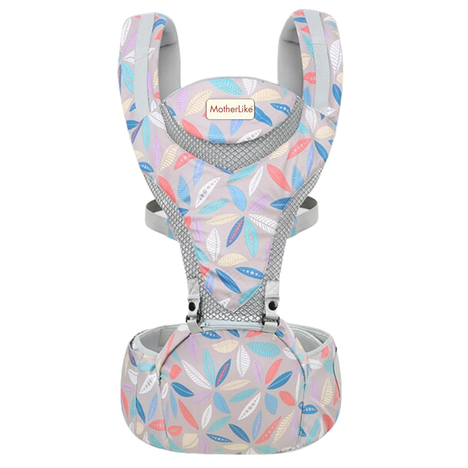 Baby Carrier Kangaroo Bag (Ggf44) - Color: Floral