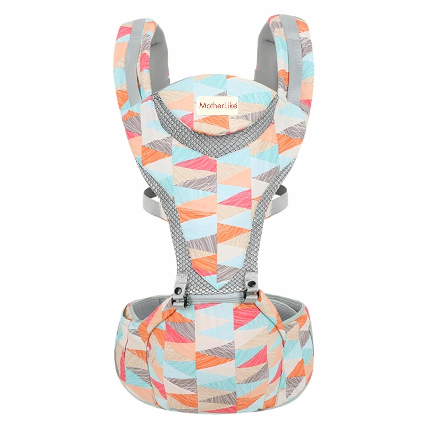 Baby Carrier Kangaroo Bags (Tgb46) - Color: Geometric