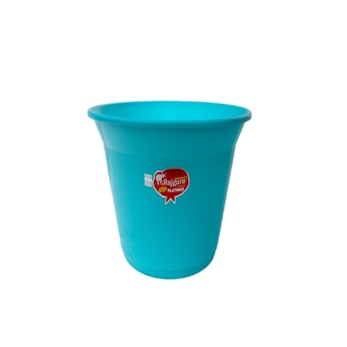 Blue Plastic Range Tub