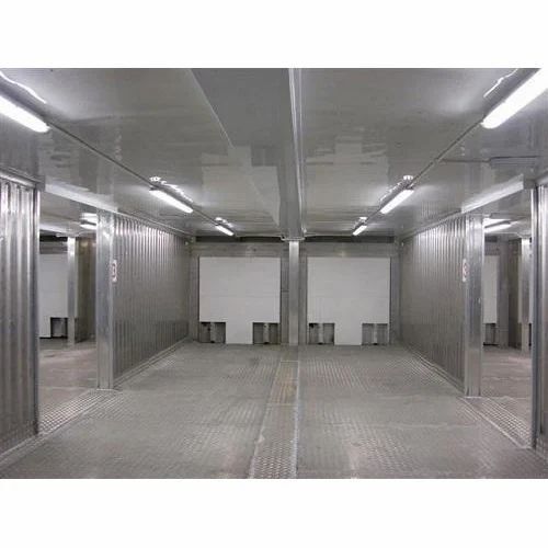 Cold Storage Room - Climate Type: K