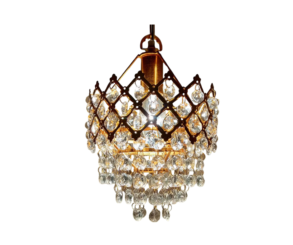 Crystal Jhoomer Hangings