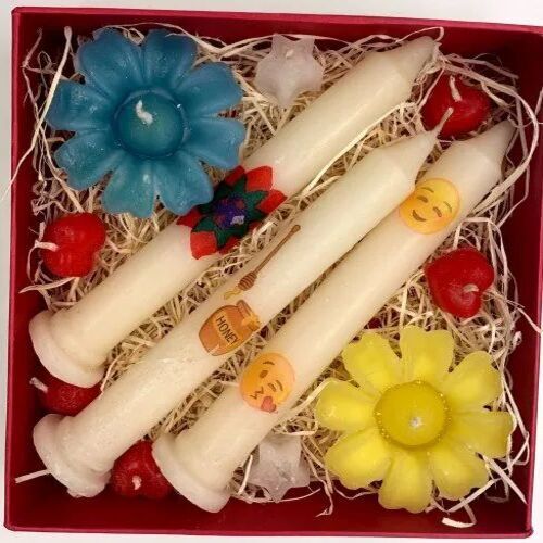 Decorative Designer Handmade Candles