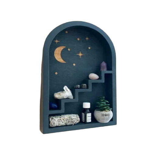 Decorative Wood Shelf