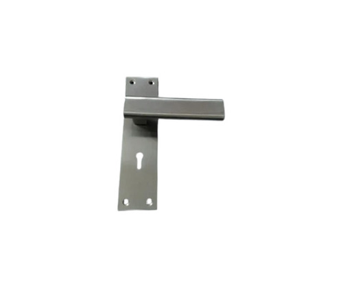 Designer Steel Mortise Door Handle