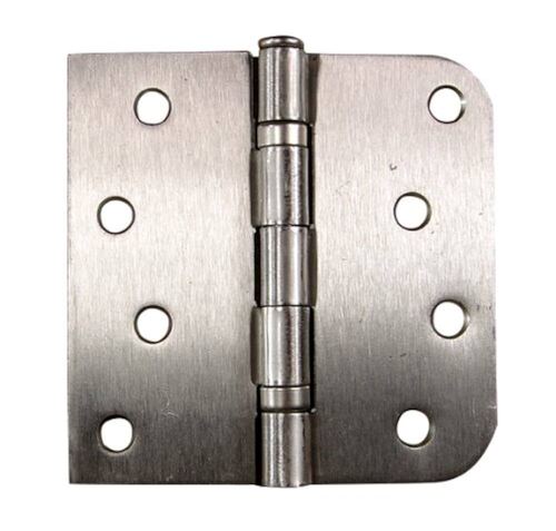 Door Hinges - Installation Type: Adhesive