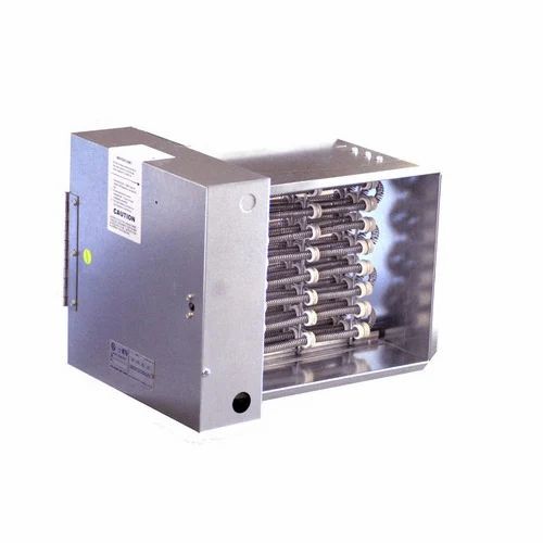 Duct Heater - Air Flow Capacity: K Liter (L)