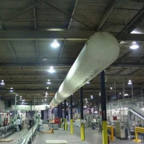 Fabric air Duct