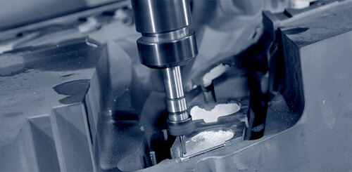 Gravity Casting Services