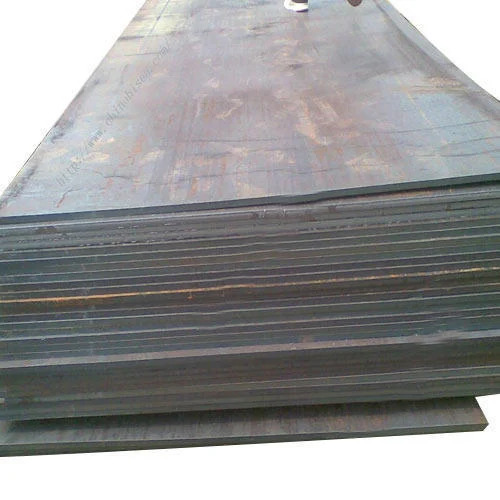 High Strength Boiler Steel Plates - Color: .............