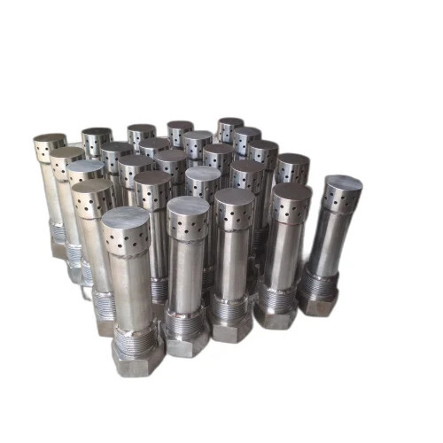 Hot Water Stainless Steel Boiler Nozzle