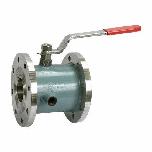 Jacketed Valves