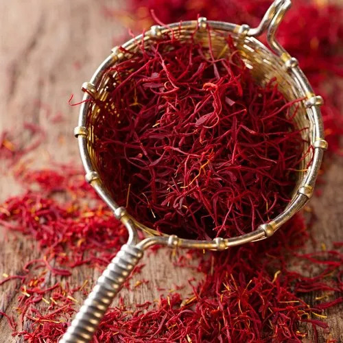 Kashmiri Saffron - Style: Frozen