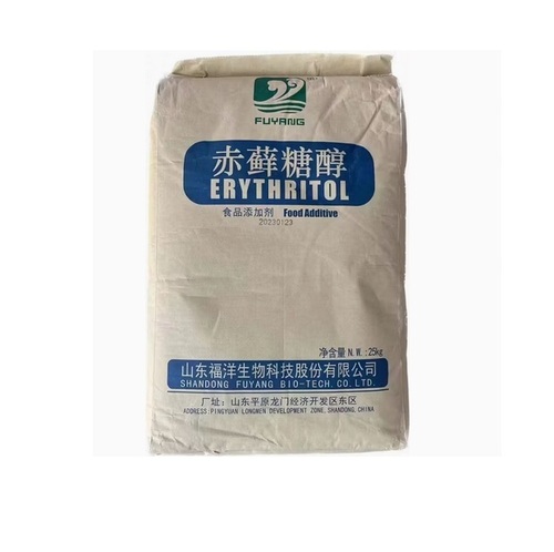 Low in Calories Sugar Sweeteners Wholesale Erythritol
