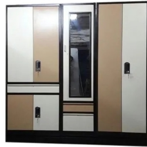 Modern storage cupboard