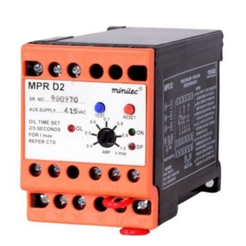 Motor Protection Relay