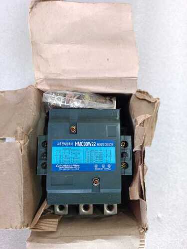 New Hyundai 90A Contactor Hyundai Hmc90W22 Magnetic Contactor 380/440V - Frequency: 50/60 Hertz (Hz)