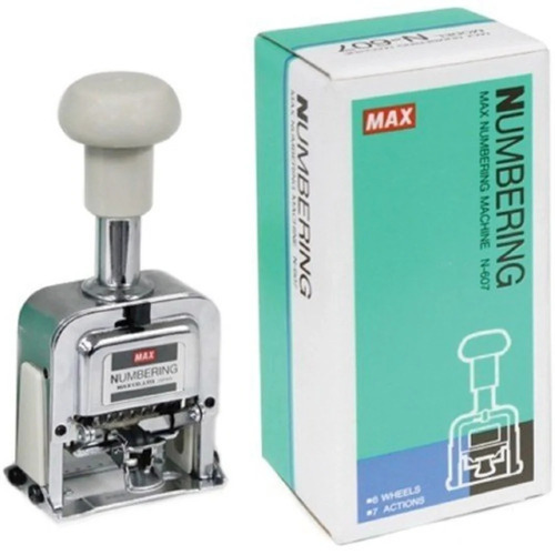 Numbering Machine - Color: Na