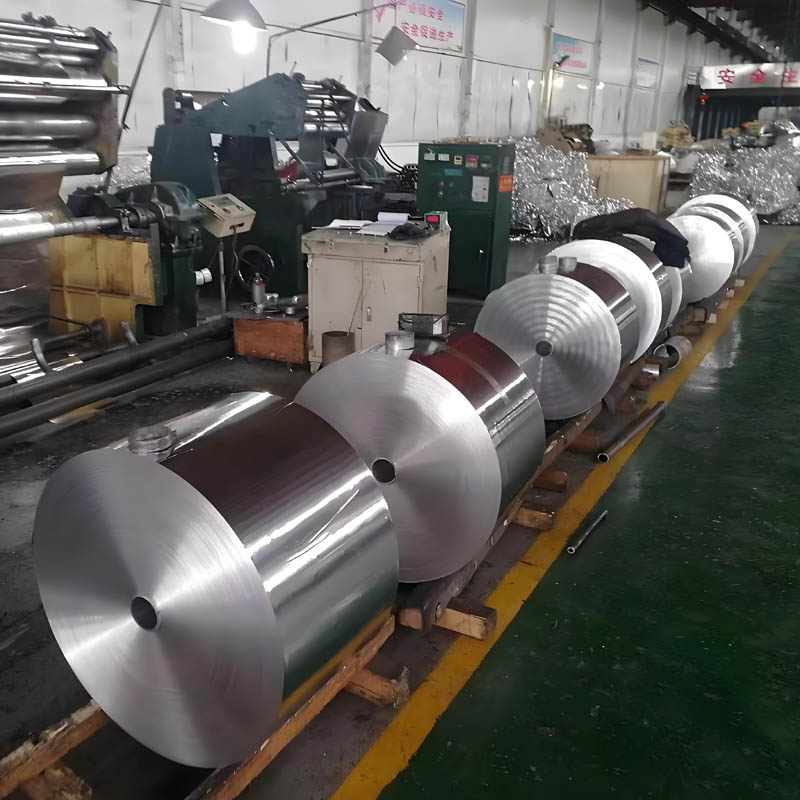 O-temper Cold Forming Aluminum Foil For Pharmaceutical Packaging - Coating Type: Pvdf