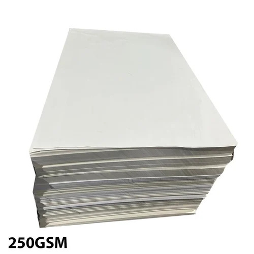 Paper Sheets Vinyl