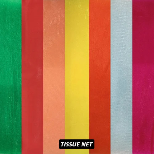 Plain Tissue Net Fabric
