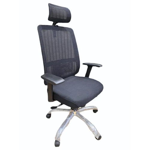 Polyester High Back Mesh Office Chair