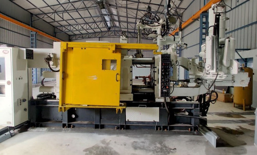 Pressure Die Casting