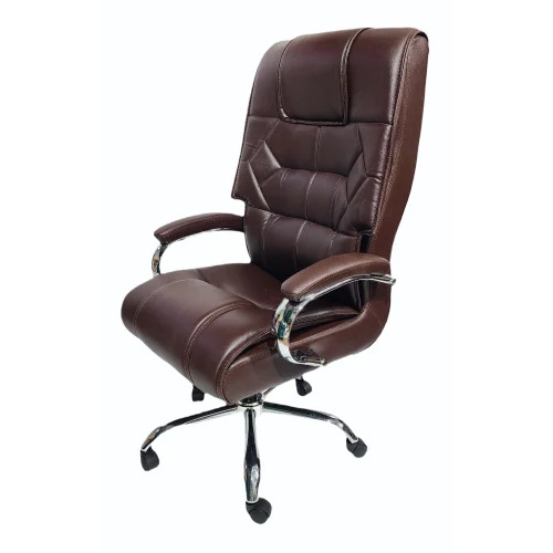 Rexine Boss Office Chair