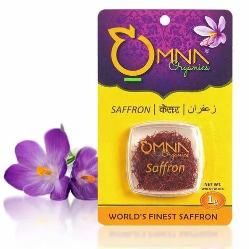 Rich Aroma Pure Saffron
