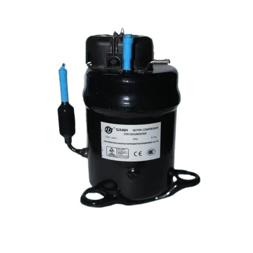 Rotary Refrigerant Compressors