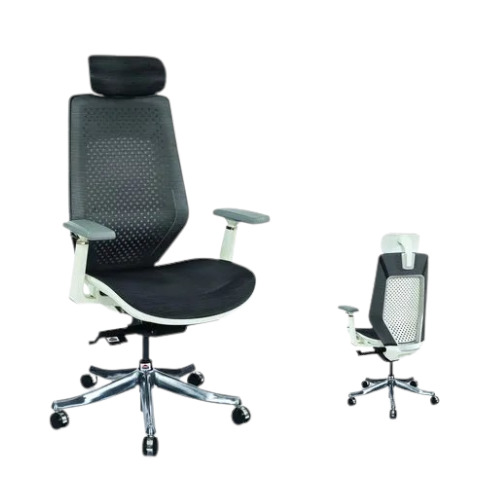 Sapphire Mesh Office Chair