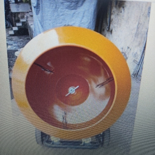Seed treatment drum