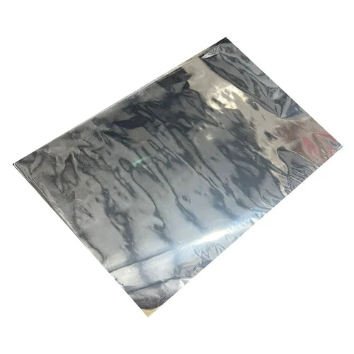 Silver Foil Gumming Sheet - Coating Type: .......................