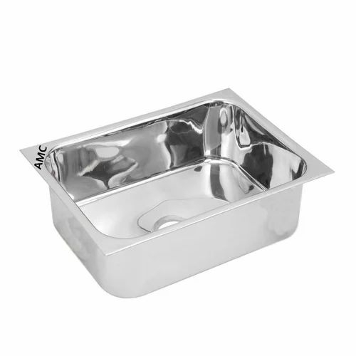 Single Bowl Sink
