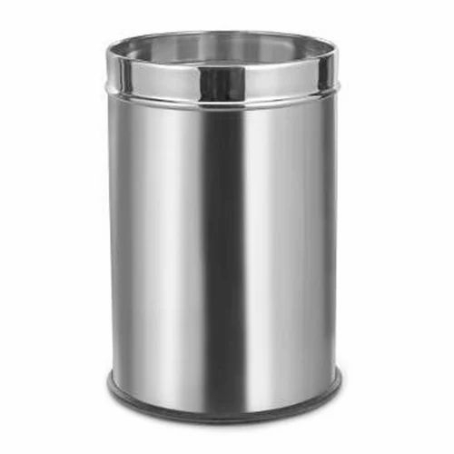 Ss Industrial Dustbin