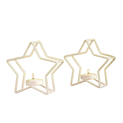 Star Candle Holder