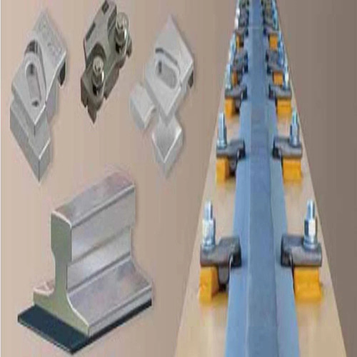 Steel Crane Rail