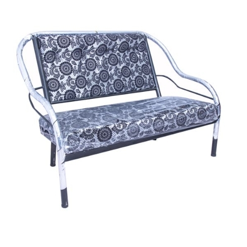 Steel Sofa