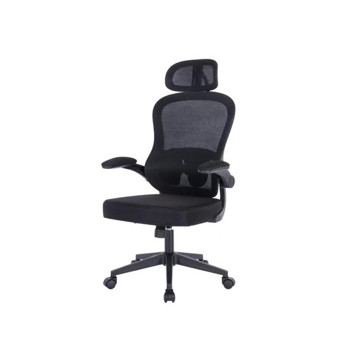Swift Black Mesh Office Chair