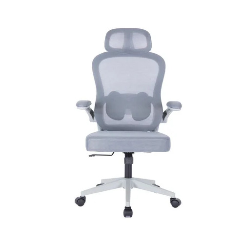 Swift Grey Mesh Office Chair