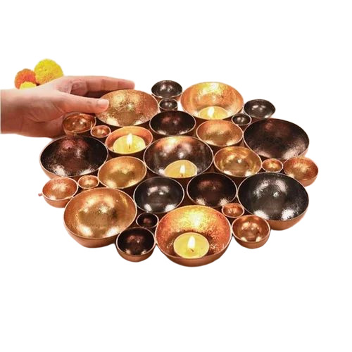Table Top Tea Light Holder