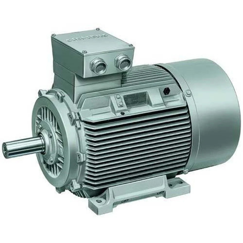 Three Phase Induction Motor - Color: Na
