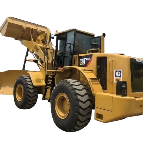 Used Cat Wheel Loaders