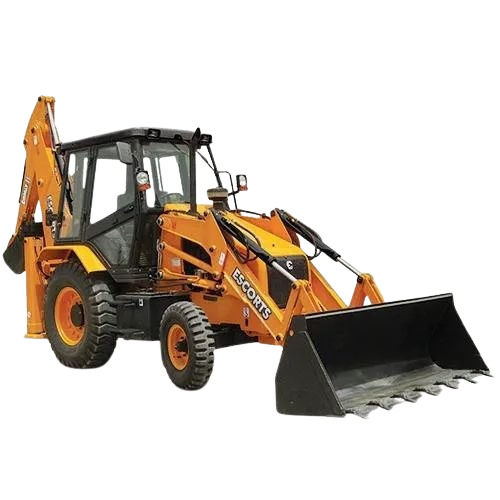 Used Escorts Backhoe Loader